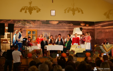 XXII spotkanie biesiadne "Z Ludowego kufra" w Kostarowcach 16