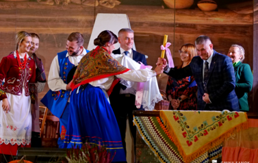 XXII spotkanie biesiadne "Z Ludowego kufra" w Kostarowcach 20