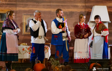 XXII spotkanie biesiadne "Z Ludowego kufra" w Kostarowcach 23