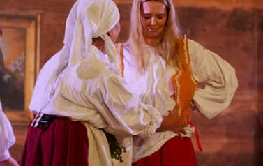 XXII spotkanie biesiadne "Z Ludowego kufra" w Kostarowcach 40