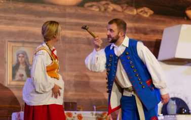 XXII spotkanie biesiadne "Z Ludowego kufra" w Kostarowcach 43