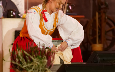 XXII spotkanie biesiadne "Z Ludowego kufra" w Kostarowcach 44