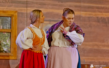 XXII spotkanie biesiadne "Z Ludowego kufra" w Kostarowcach 49