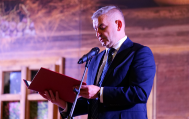 XXII spotkanie biesiadne "Z Ludowego kufra" w Kostarowcach 76
