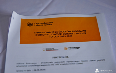 Centralny magazyn OLiOC w Czerteżu gotowy! Zakończono realizację inwestycji 1