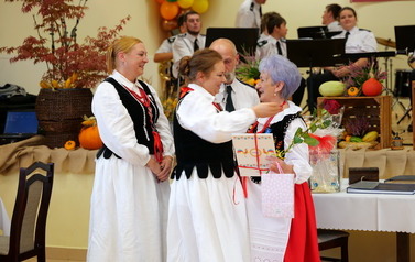 Gospodynie z KGW Pakosz&oacute;wka świętowały wyjątkowy Jubileusz 100-lecia istnienia! 93