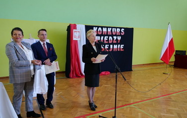 Konkurs "Wiedzy o Sejmie Rzeczypospolitej Polskiej" w Gminie Sanok - znamy laureat&oacute;w! 10