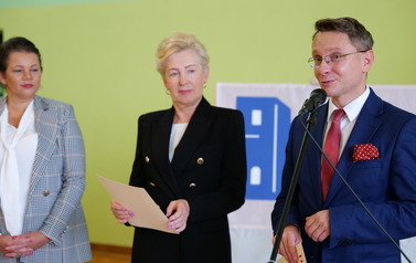 Konkurs "Wiedzy o Sejmie Rzeczypospolitej Polskiej" w Gminie Sanok - znamy laureat&oacute;w! 11