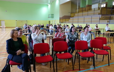 Konkurs "Wiedzy o Sejmie Rzeczypospolitej Polskiej" w Gminie Sanok - znamy laureat&oacute;w! 13