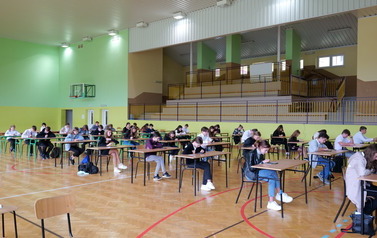 Konkurs "Wiedzy o Sejmie Rzeczypospolitej Polskiej" w Gminie Sanok - znamy laureat&oacute;w! 16