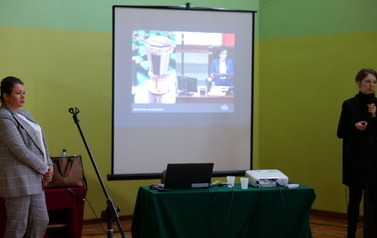 Konkurs "Wiedzy o Sejmie Rzeczypospolitej Polskiej" w Gminie Sanok - znamy laureat&oacute;w! 20