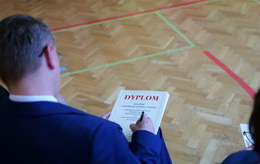 Konkurs "Wiedzy o Sejmie Rzeczypospolitej Polskiej" w Gminie Sanok - znamy laureat&oacute;w! 21