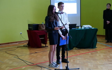 Konkurs "Wiedzy o Sejmie Rzeczypospolitej Polskiej" w Gminie Sanok - znamy laureat&oacute;w! 22