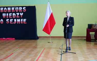 Konkurs "Wiedzy o Sejmie Rzeczypospolitej Polskiej" w Gminie Sanok - znamy laureat&oacute;w! 26