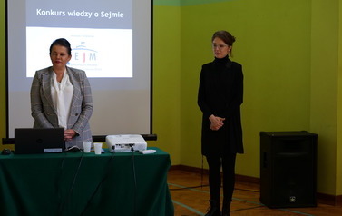 Konkurs "Wiedzy o Sejmie Rzeczypospolitej Polskiej" w Gminie Sanok - znamy laureat&oacute;w! 28