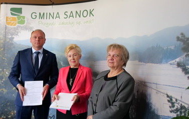 Inwestycja na prawie 7,5 mln zł w Tyrawie Solnej ! 1