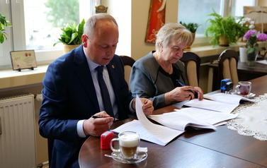 Inwestycja na prawie 7,5 mln zł w Tyrawie Solnej ! 2