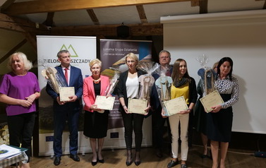 Gmina Sanok oraz LGD Dolina Sanu wyr&oacute;żnione podczas seminarium podsumowującego projekt "R&oacute;żne podejścia jeden cel" 3