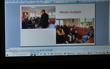 Gmina Sanok oraz LGD Dolina Sanu wyr&oacute;żnione podczas seminarium podsumowującego projekt "R&oacute;żne podejścia jeden cel" 6