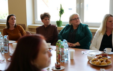 Nagrody W&oacute;jta Gminy Sanok z okazji Dnia Edukacji Narodowej wręczone! 11