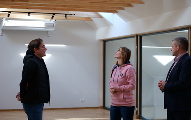 W Strachocinie powstało nowoczesne Centrum Kultury i Tradycji Regionalnej  7