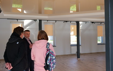 W Strachocinie powstało nowoczesne Centrum Kultury i Tradycji Regionalnej  9