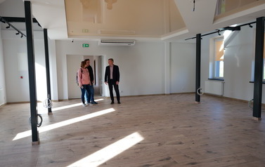W Strachocinie powstało nowoczesne Centrum Kultury i Tradycji Regionalnej  11