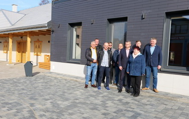 W Strachocinie powstało nowoczesne Centrum Kultury i Tradycji Regionalnej  18