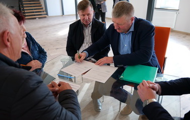W Strachocinie powstało nowoczesne Centrum Kultury i Tradycji Regionalnej  24