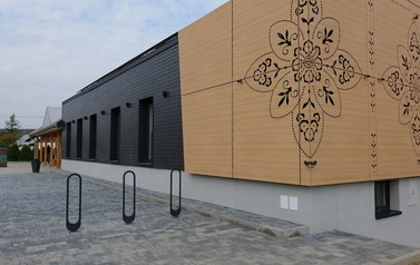 W Strachocinie powstało nowoczesne Centrum Kultury i Tradycji Regionalnej  48