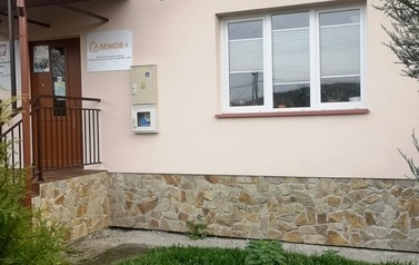 Termomodernizacja Klubu Seniora w Mrzygłodzie 1