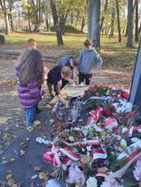 Szkoła Podstawowa w Pisarowcach wzięła udział w akcji #SzkołaPamięta 6