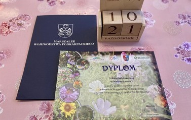 klimatyczny zakątek SP Niebieszczany (1)