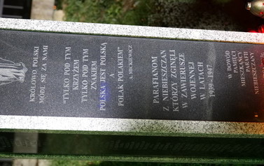 Niebieszczany dla Niepodległej 1