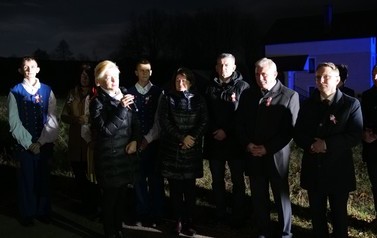 Niebieszczany dla Niepodległej 6
