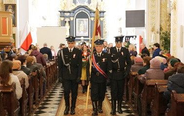 Niebieszczany dla Niepodległej 12