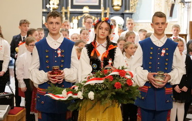 Niebieszczany dla Niepodległej 14