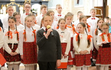 Niebieszczany dla Niepodległej 21