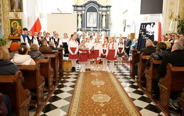 Niebieszczany dla Niepodległej 22