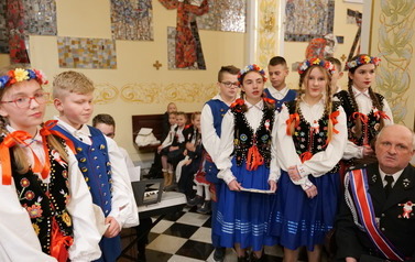 Niebieszczany dla Niepodległej 30