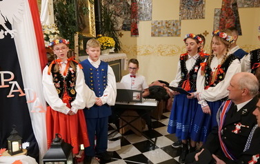 Niebieszczany dla Niepodległej 32