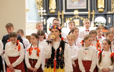 Niebieszczany dla Niepodległej 35