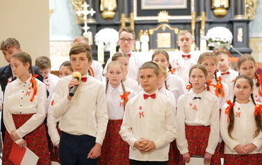 Niebieszczany dla Niepodległej 36