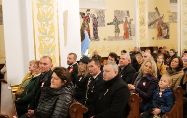 Niebieszczany dla Niepodległej 38