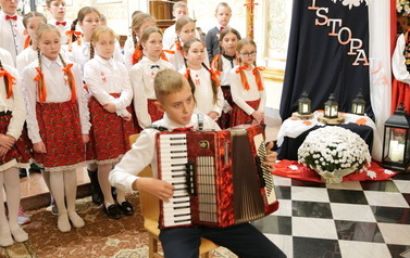 Niebieszczany dla Niepodległej 39