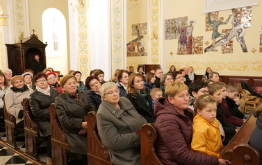 Niebieszczany dla Niepodległej 40