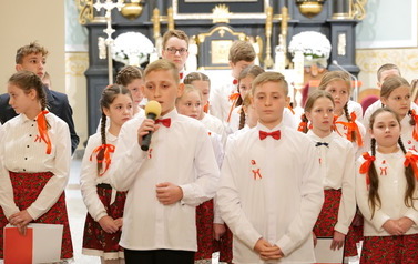 Niebieszczany dla Niepodległej 42