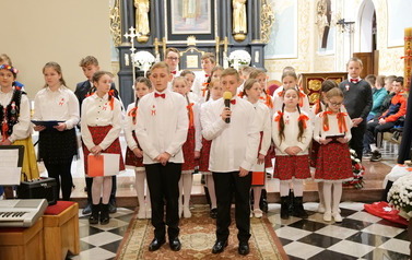 Niebieszczany dla Niepodległej 43