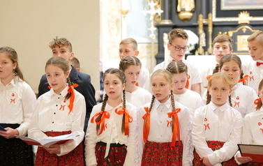 Niebieszczany dla Niepodległej 44