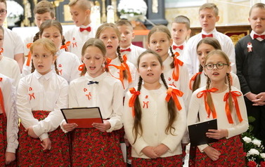 Niebieszczany dla Niepodległej 45